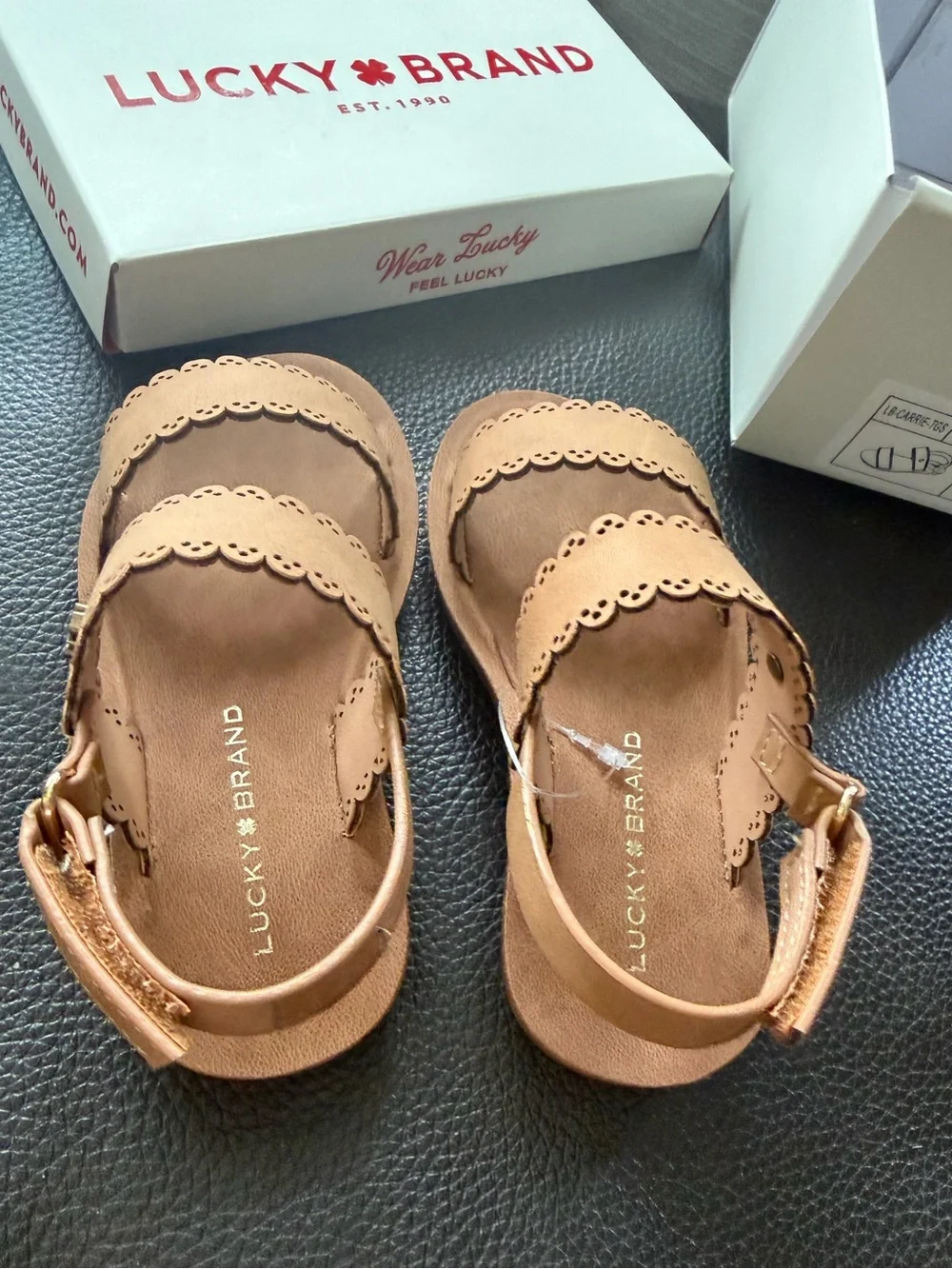 Lucky Brand new comes